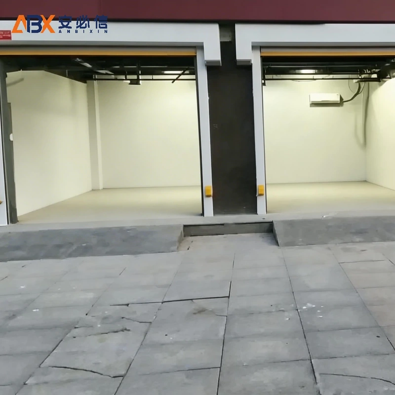 晋城工业快速门