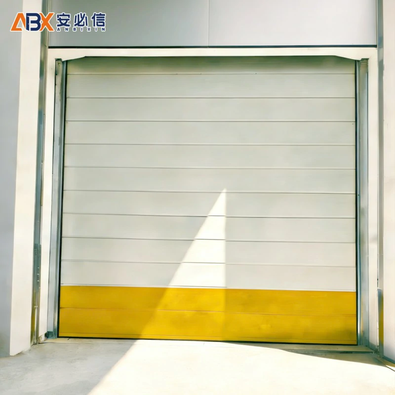 晋城快速提升门