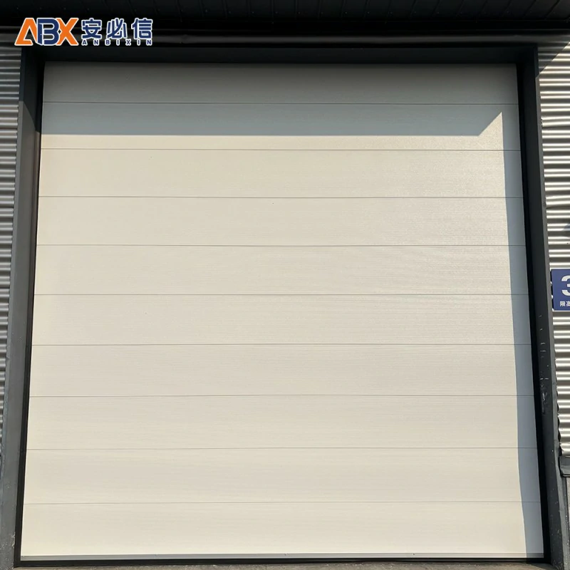 晋城保温滑升门